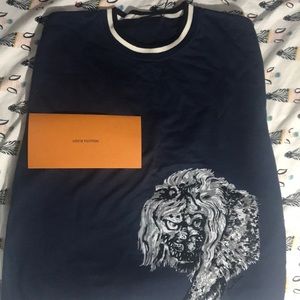 Louis Vuitton men’s sweater